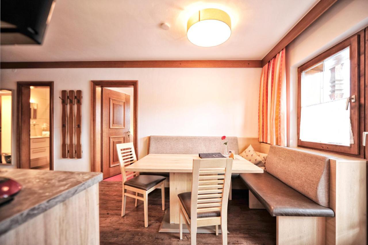 Haus Enzian Apartment Fiss Luaran gambar