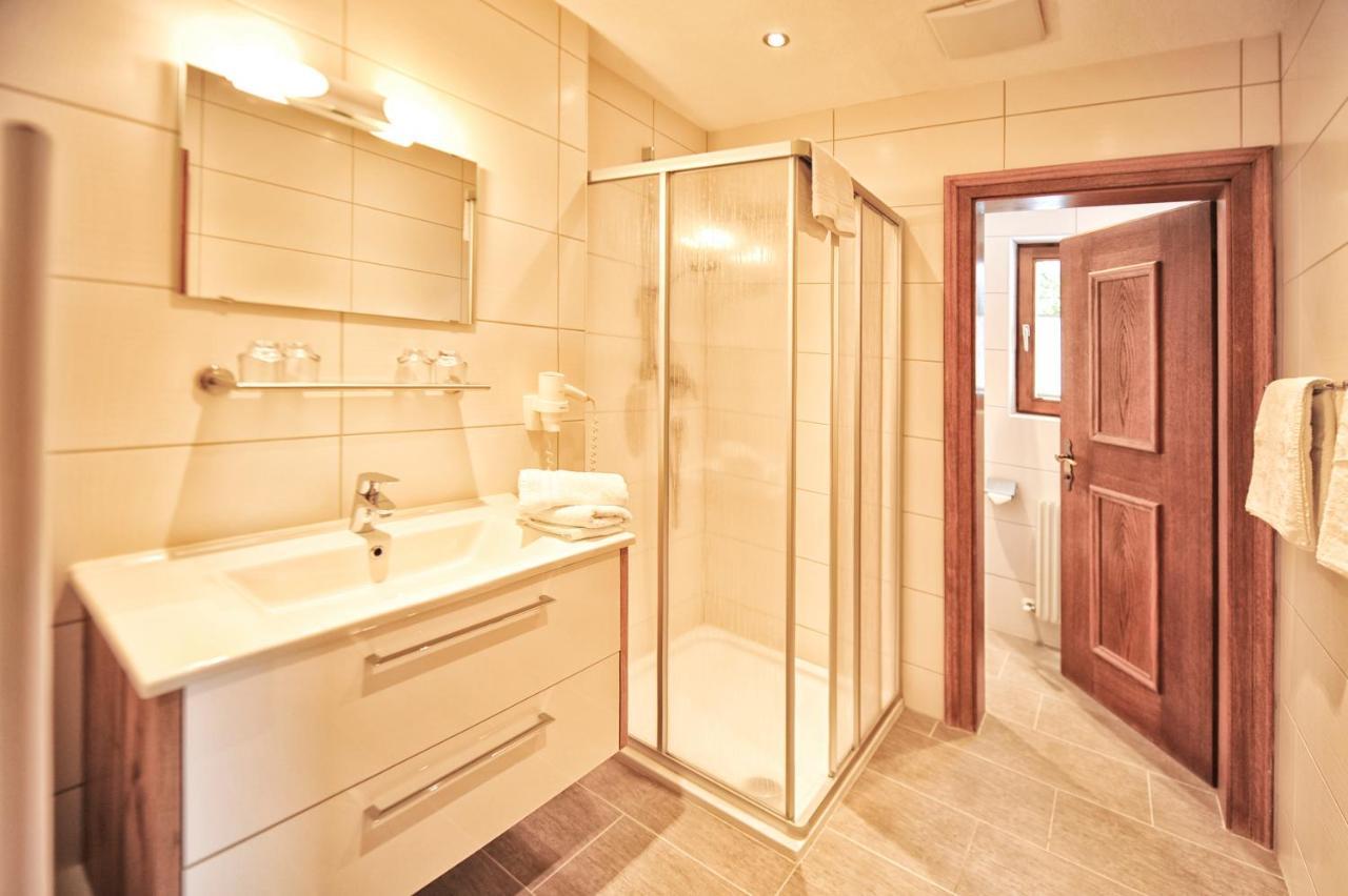 Haus Enzian Apartment Fiss Luaran gambar