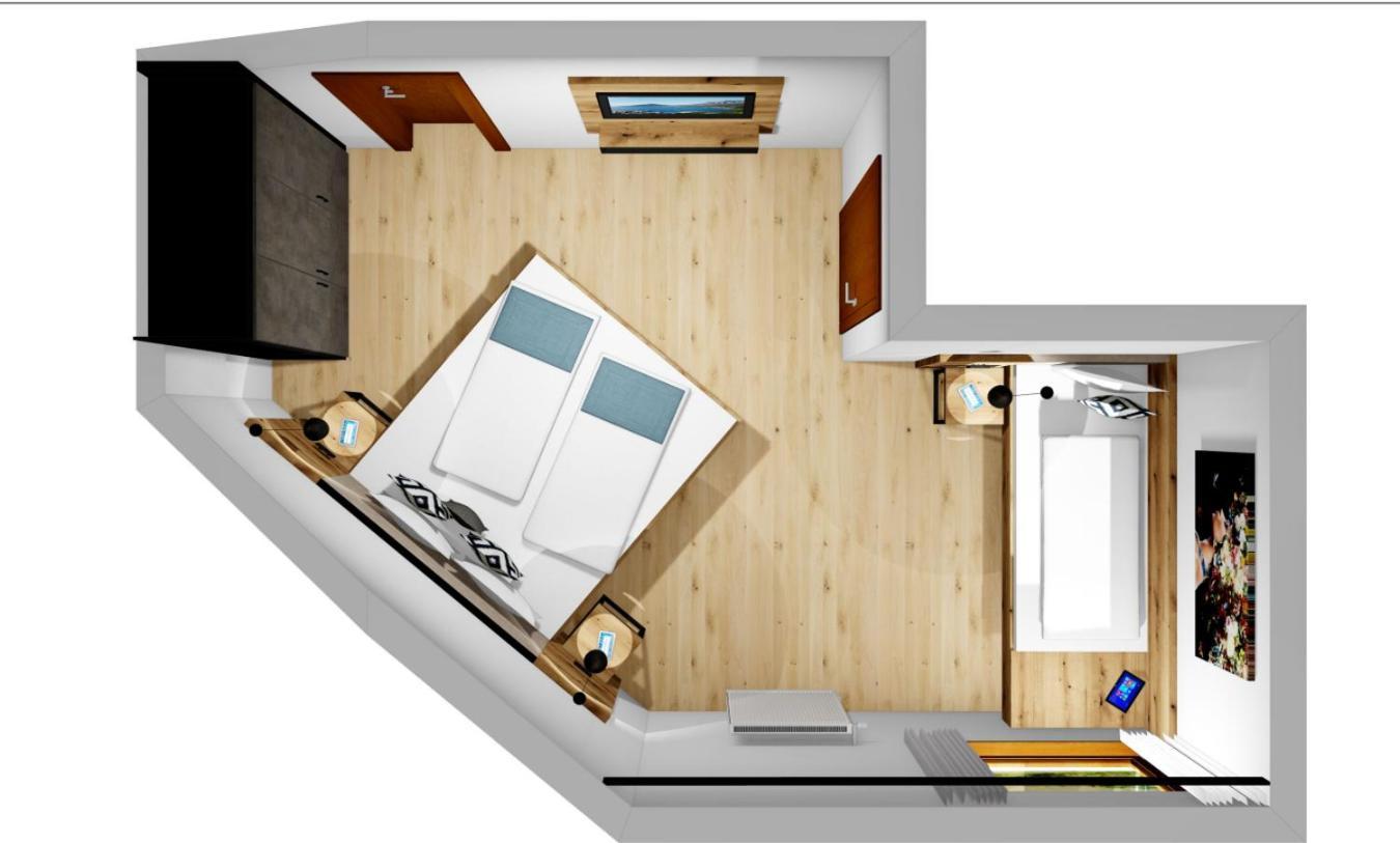 Haus Enzian Apartment Fiss Luaran gambar