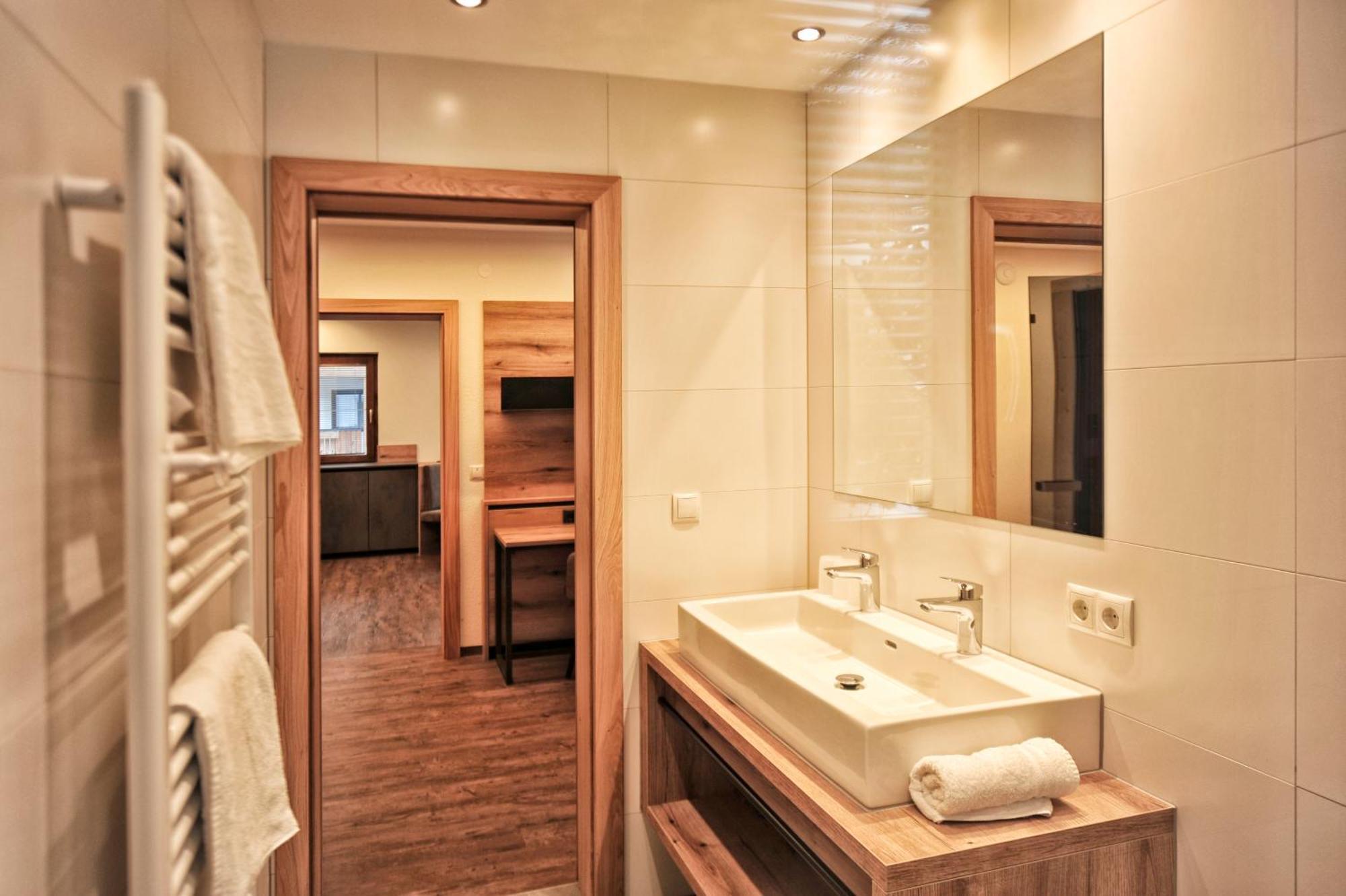 Haus Enzian Apartment Fiss Luaran gambar