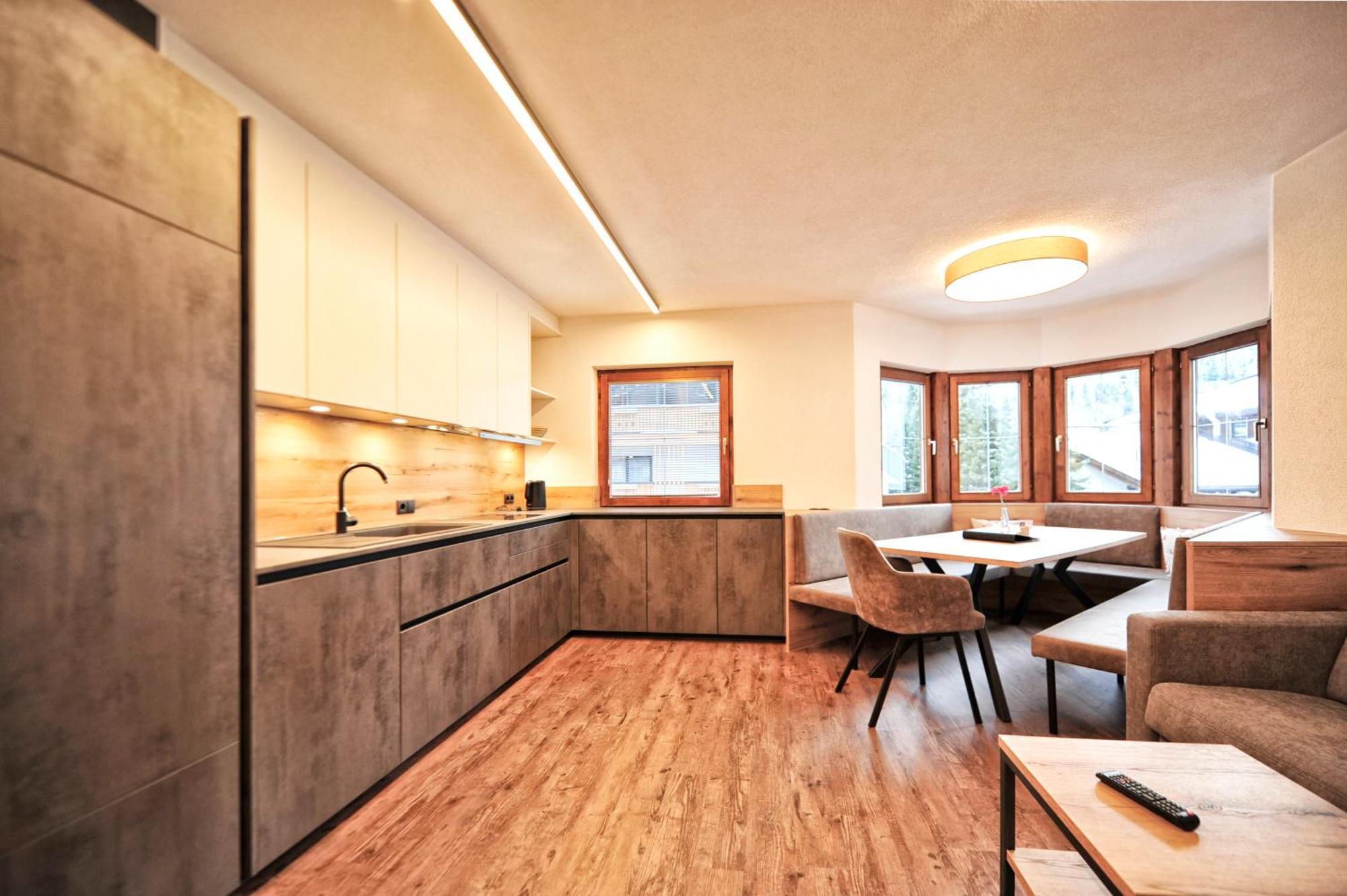 Haus Enzian Apartment Fiss Luaran gambar