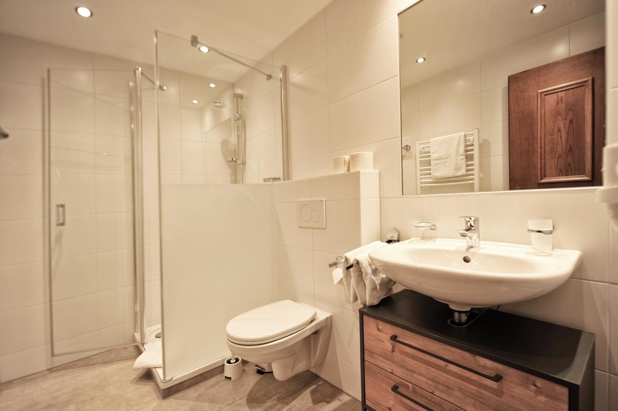 Haus Enzian Apartment Fiss Luaran gambar