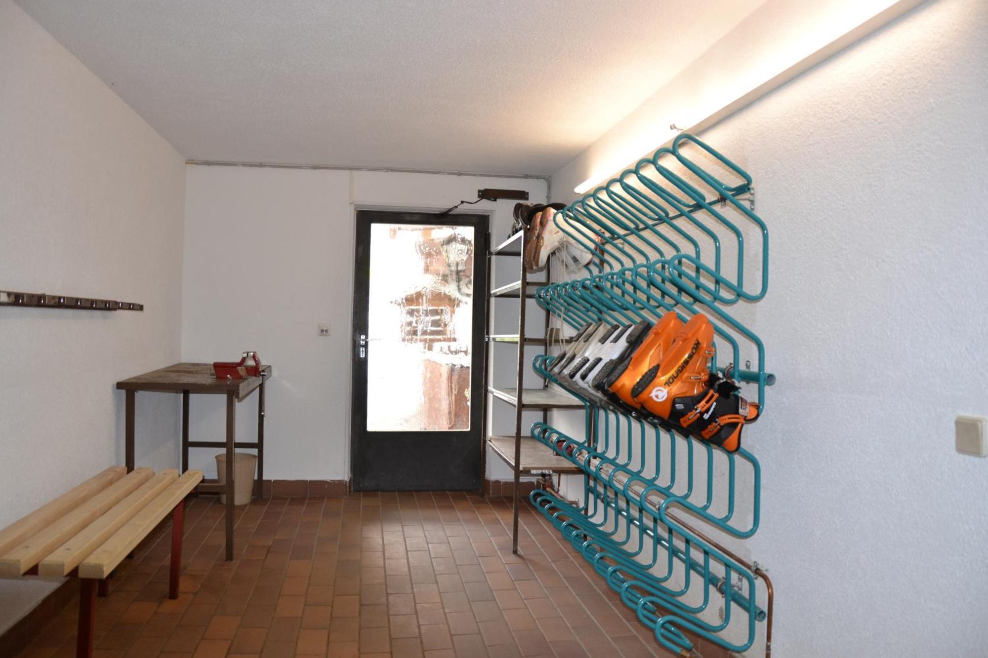 Haus Enzian Apartment Fiss Luaran gambar