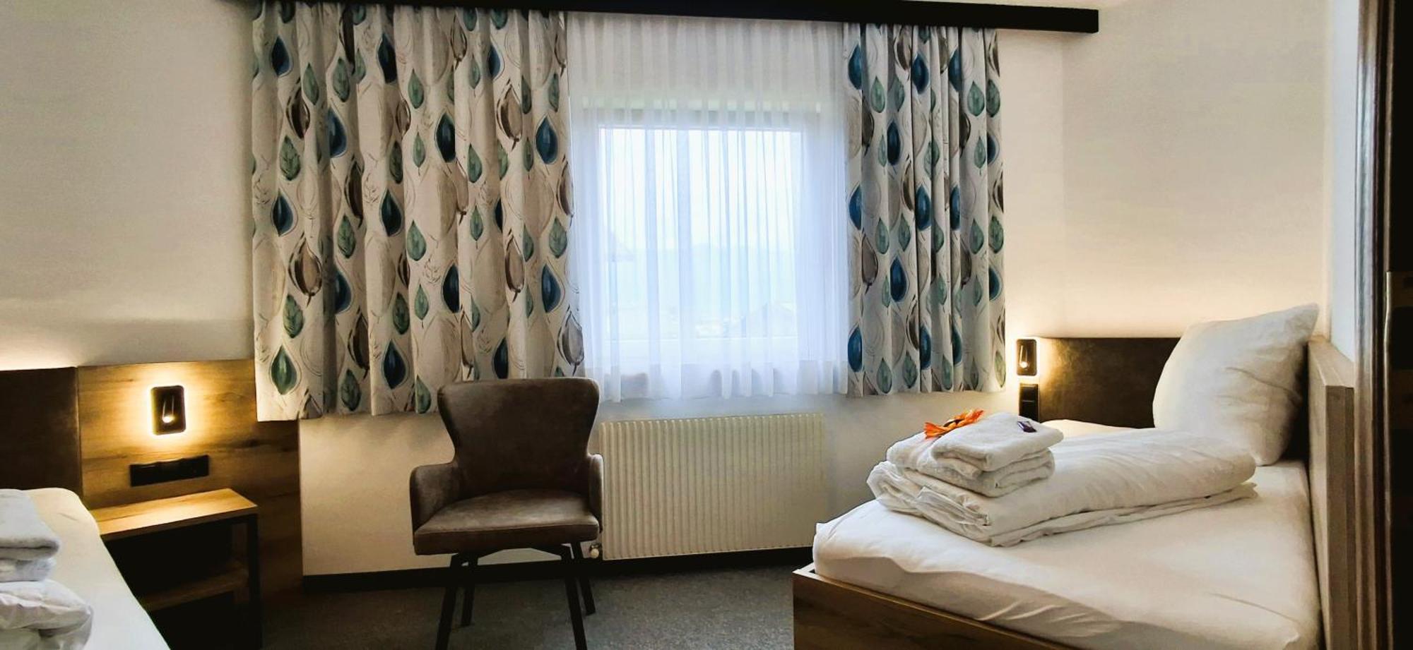 Haus Enzian Apartment Fiss Luaran gambar