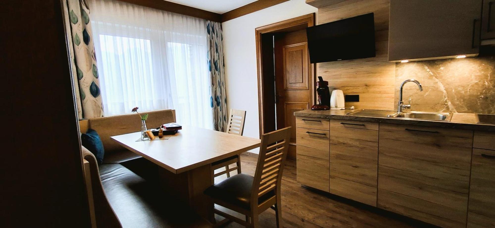 Haus Enzian Apartment Fiss Luaran gambar
