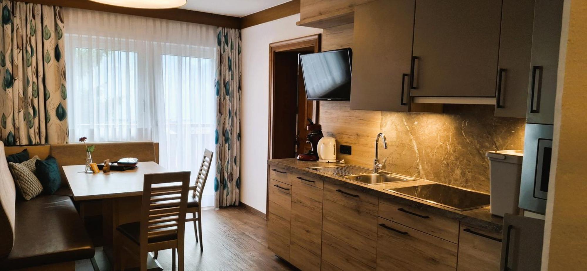 Haus Enzian Apartment Fiss Luaran gambar
