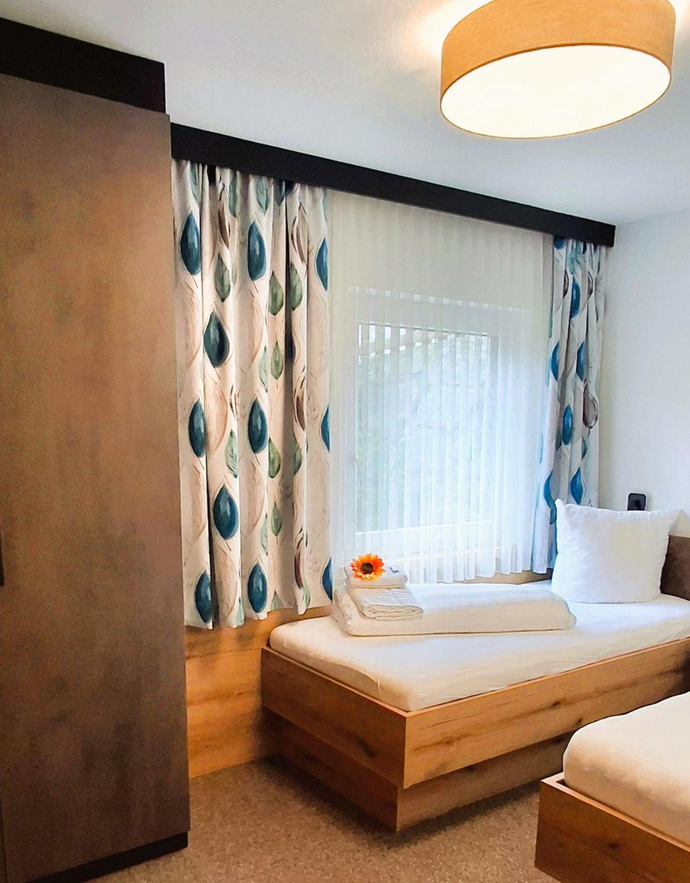 Haus Enzian Apartment Fiss Luaran gambar