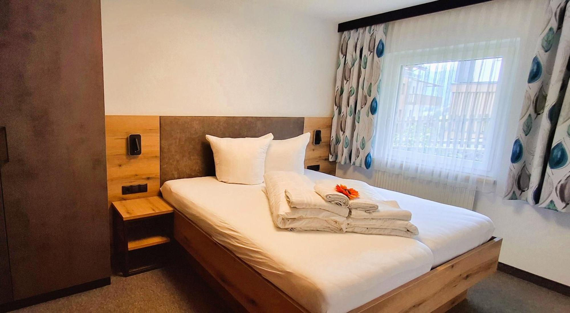 Haus Enzian Apartment Fiss Luaran gambar