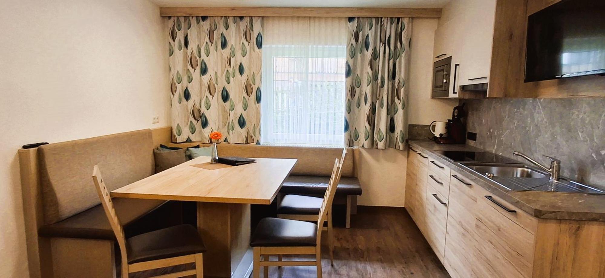 Haus Enzian Apartment Fiss Luaran gambar