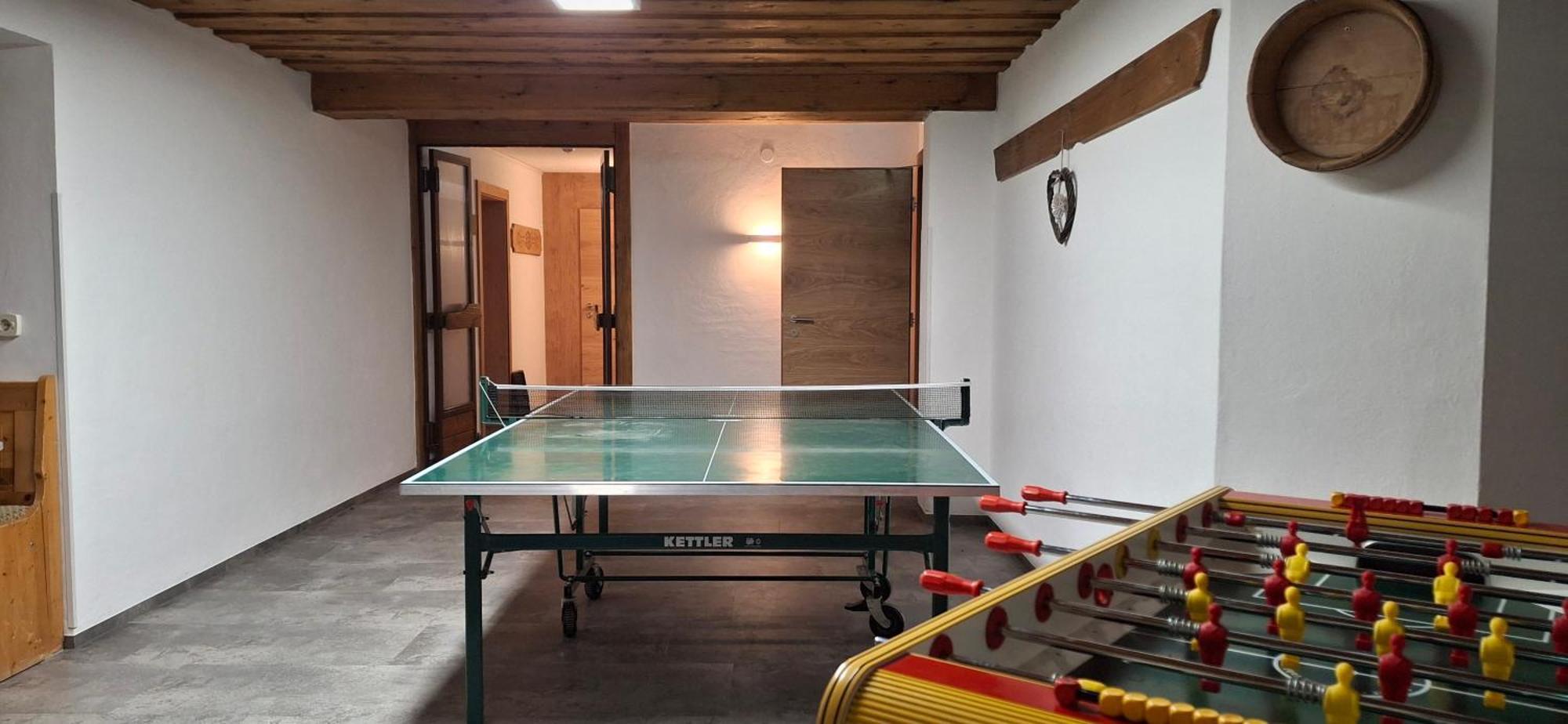 Haus Enzian Apartment Fiss Luaran gambar