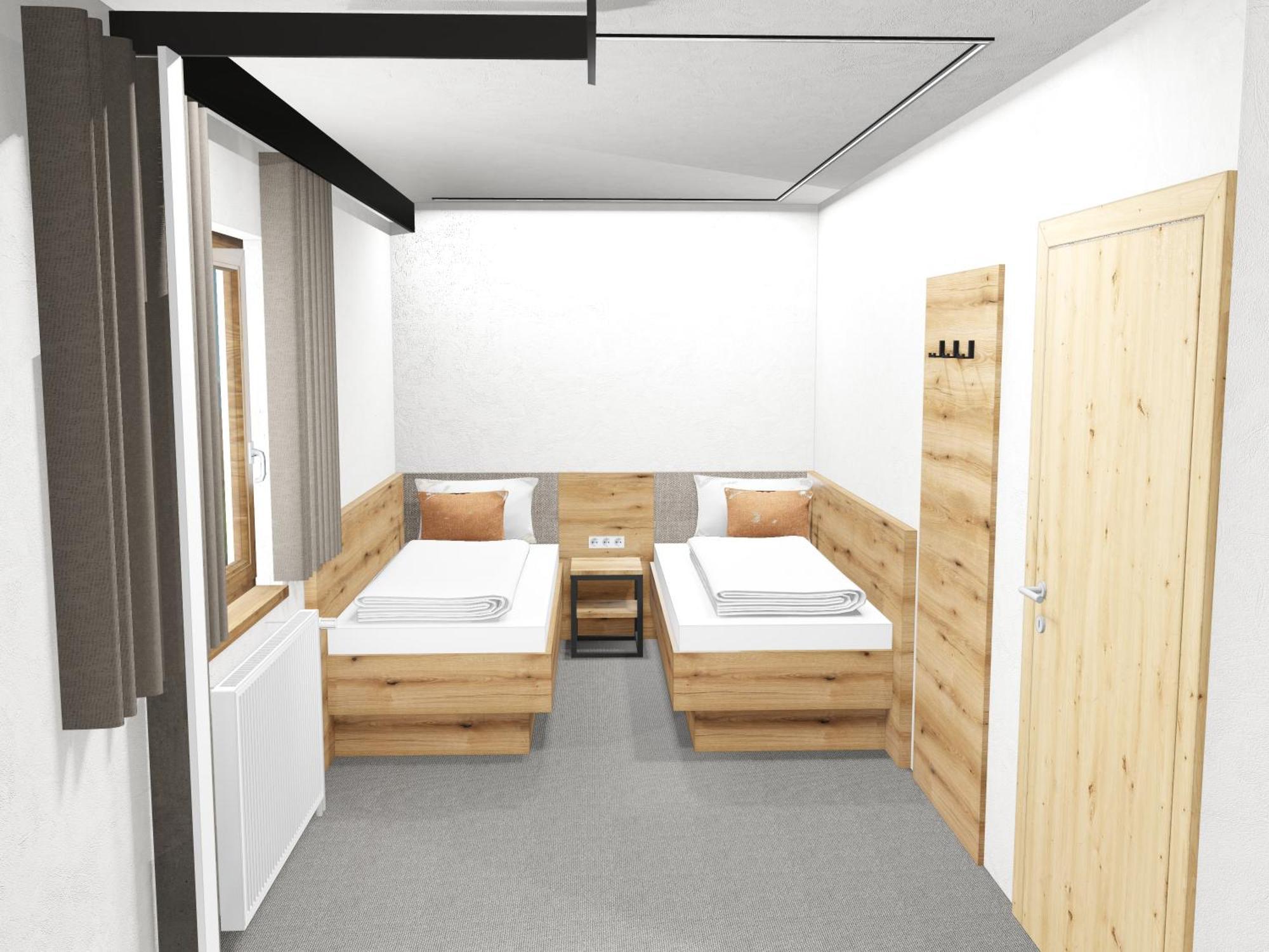 Haus Enzian Apartment Fiss Luaran gambar