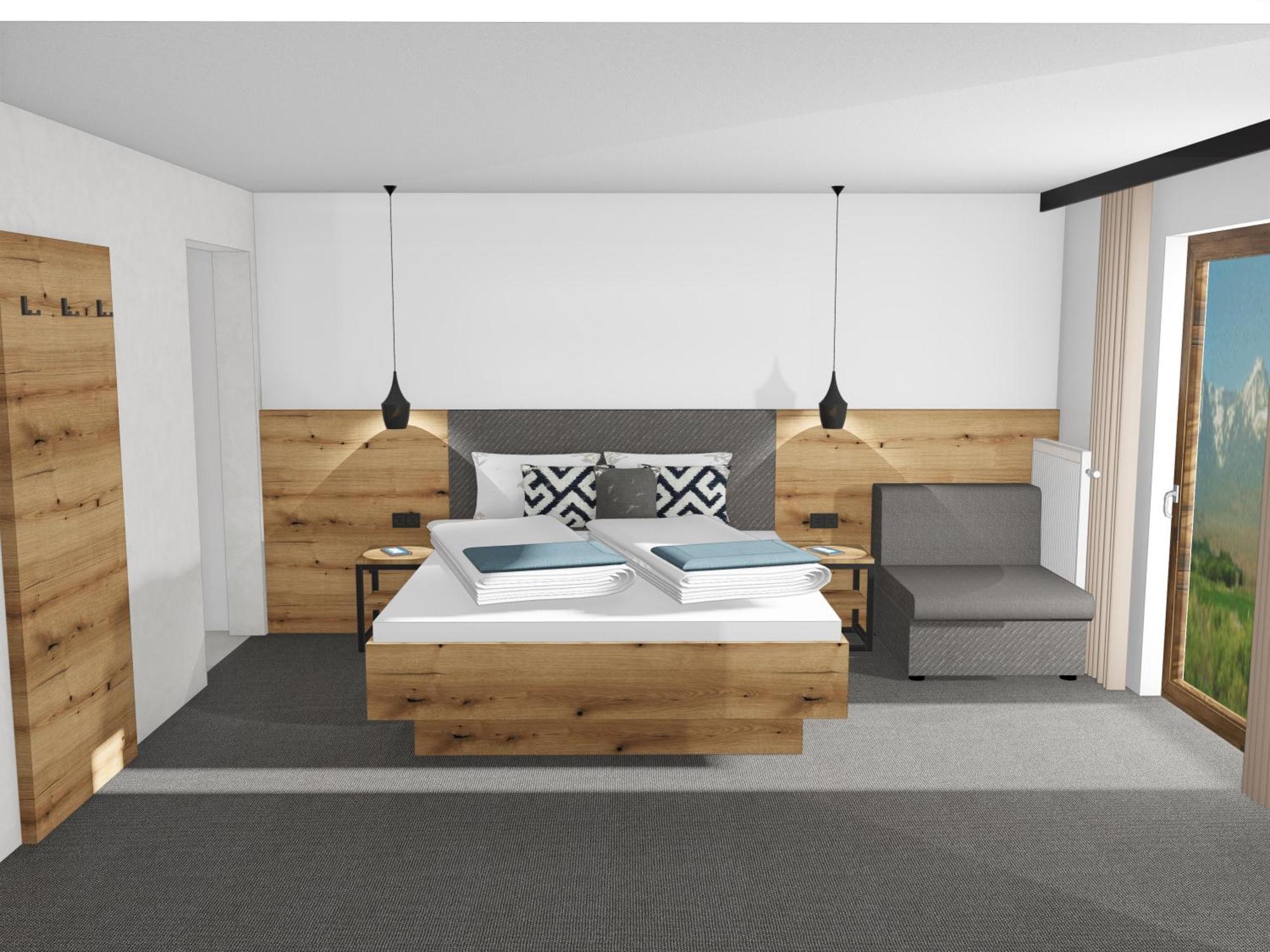 Haus Enzian Apartment Fiss Luaran gambar