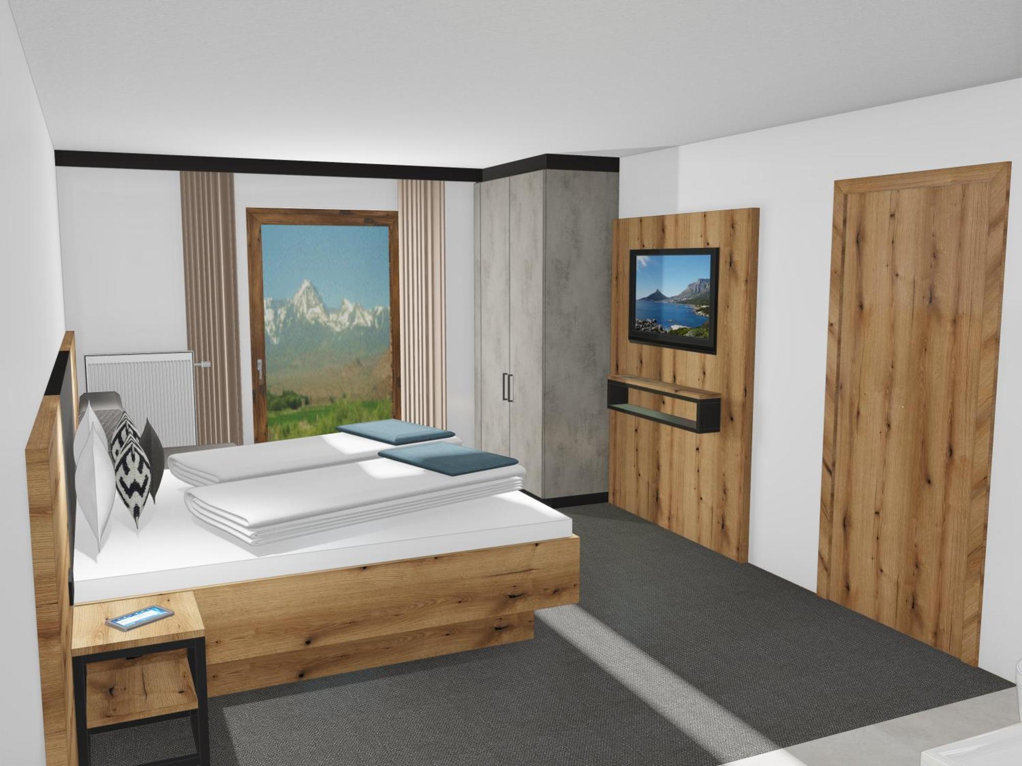 Haus Enzian Apartment Fiss Luaran gambar